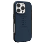Uag Civilian Magsafe Case Compatible Iphone 16 Pro Mallard - Image 5