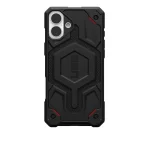 UAG Monarch Pro Back Cover Aramid Fiber Μαύρο (iPhone 16 Plus) - Image 2
