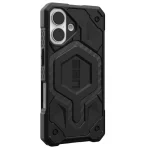 Uag Monarch Pro Case Compatible Iphone 16 Carbon Fiber - Image 3