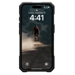 Uag Monarch Pro Case Compatible Iphone 16 Carbon Fiber - Image 5
