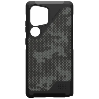 UAG Metropolis Lt Back Cover Σιλικόνης 2mm Γκρι (Galaxy S25 Ultra)