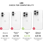 UAG Pathfinder Se Back Cover Πλαστικό / Σιλικόνης Πολύχρωμο (iPhone 16 Pro) - Image 2