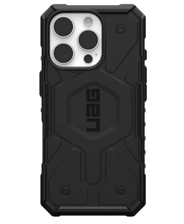 Uag Pathfinder Case Magsafe Compatible Iphone 16 Pro Black