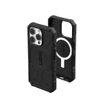 Uag Pathfinder Case Magsafe Compatible Iphone 16 Pro Black - Image 2