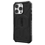 Uag Pathfinder Case Magsafe Compatible Iphone 16 Pro Black - Image 3