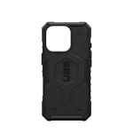 Uag Pathfinder Case Magsafe Compatible Iphone 16 Pro Black - Image 4