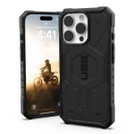 Uag Pathfinder Case Magsafe Compatible Iphone 16 Pro Black - Image 5