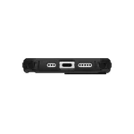 Uag Pathfinder Case Magsafe Compatible Iphone 16 Pro Black - Image 7