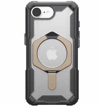 Uag Plasma Xte Magsafe Case Compatible Iphone 16e Ash Titanium