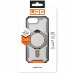Uag Plasma Xte Magsafe Case Compatible Iphone 16e Ash Titanium - Image 5