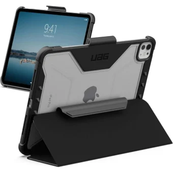 UAG Back Cover Σιλικόνης Ανθεκτική Μαύρο (iPad Pro 2024 11") 124477114043