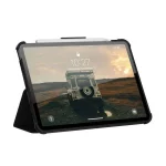 UAG Back Cover Σιλικόνης Ανθεκτική Μαύρο (iPad Pro 2024 11") 124477114043 - Image 6