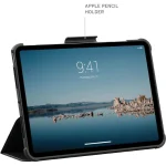 UAG Back Cover Σιλικόνης Ανθεκτική Μαύρο (iPad Pro 2024 11") 124477114043 - Image 12