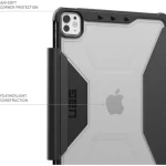 UAG Back Cover Σιλικόνης Ανθεκτική Μαύρο (iPad Pro 2024 11") 124477114043 - Image 15