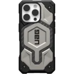 UAG Monarch Pro Back Cover Μεταλλικό 2mm Μαύρο (iPhone 16 Pro) - Image 2
