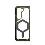 UAG Plyo Pro Back Cover Σιλικόνης / Πλαστικό 2mm Μαγνητικό Χακί (Samsung Galaxy Fold 5) - Image 8