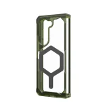 UAG Plyo Pro Back Cover Σιλικόνης / Πλαστικό 2mm Μαγνητικό Χακί (Samsung Galaxy Fold 5) - Image 9