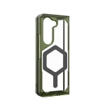 UAG Plyo Pro Back Cover Σιλικόνης / Πλαστικό 2mm Μαγνητικό Χακί (Samsung Galaxy Fold 5) - Image 10