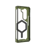 UAG Plyo Pro Back Cover Σιλικόνης / Πλαστικό 2mm Μαγνητικό Χακί (Samsung Galaxy Fold 5) - Image 11