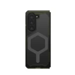 UAG Plyo Pro Back Cover Σιλικόνης / Πλαστικό 2mm Μαγνητικό Χακί (Samsung Galaxy Fold 5) - Image 13