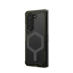 UAG Plyo Pro Back Cover Σιλικόνης / Πλαστικό 2mm Μαγνητικό Χακί (Samsung Galaxy Fold 5) - Image 14