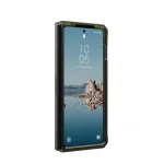 UAG Plyo Pro Back Cover Σιλικόνης / Πλαστικό 2mm Μαγνητικό Χακί (Samsung Galaxy Fold 5) - Image 16