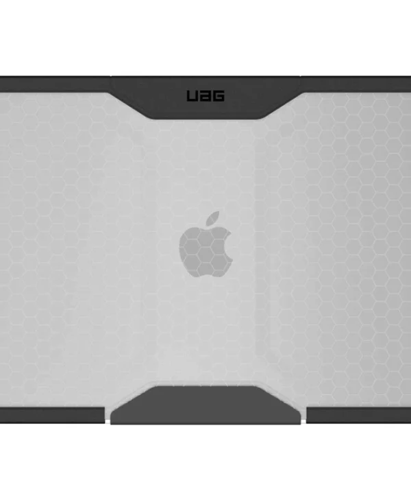 Θήκη Uag Plyo Cover Apple Macbook Air 15 M2 2023 Διαφανο Μαυρο 134414114340