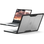 Θήκη Uag Plyo Cover Apple Macbook Air 15 M2 2023 Διαφανο Μαυρο 134414114340 - Image 3