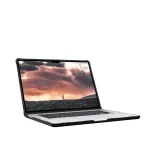 Θήκη Uag Plyo Cover Apple Macbook Air 15 M2 2023 Διαφανο Μαυρο 134414114340 - Image 8