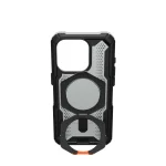 UAG Plasma Back Cover Πλαστικό Μαύρο (iPhone 16 Pro)