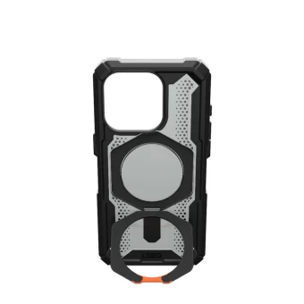 UAG Plasma Back Cover Πλαστικό Μαύρο (iPhone 16 Pro)