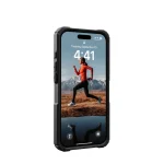 UAG Plasma Back Cover Πλαστικό Μαύρο (iPhone 16 Pro) - Image 3