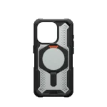 UAG Plasma Back Cover Πλαστικό Μαύρο (iPhone 16 Pro) - Image 7