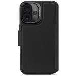 Decoded Detachable Wallet Δερμάτινο 1mm Μαύρο (iPhone 16) - Image 2