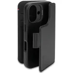 Decoded Detachable Wallet Δερμάτινο 1mm Μαύρο (iPhone 16) - Image 4