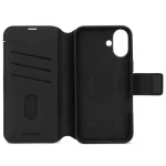 Decoded Detachable Wallet Δερμάτινο 1mm Μαύρο (iPhone 16) - Image 6