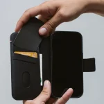 Decoded Detachable Wallet Δερμάτινο 1mm Μαύρο (iPhone 16) - Image 11
