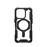 UAG Plasma XTE Magsafe Back Cover Πλαστικό Black/Clear (iPhone 16 Pro)