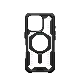 UAG Plasma XTE Magsafe Back Cover Πλαστικό Black/Clear (iPhone 16 Pro)