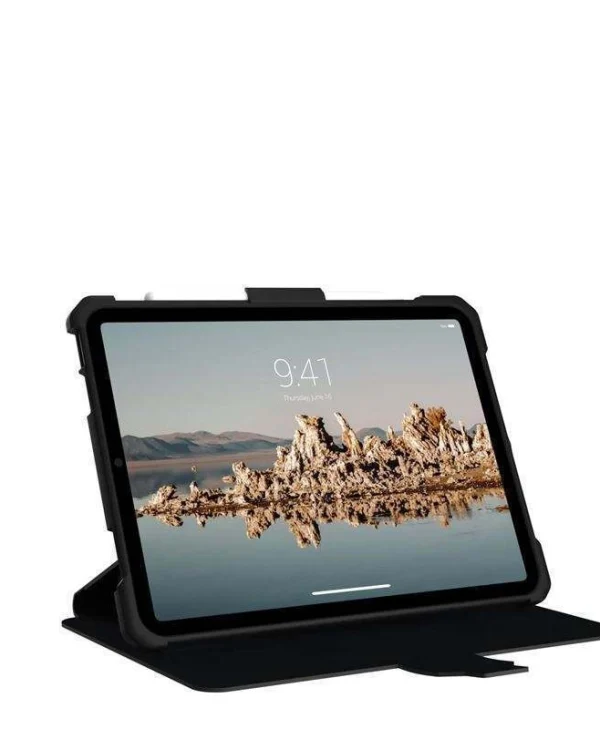 UAG Metropolis SE Flip Cover Ανθεκτική Olive (iPad 10.9 (10th Gen.))
