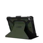 UAG Metropolis SE Flip Cover Ανθεκτική Olive (iPad 10.9 (10th Gen.)) - Image 2