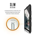 UAG Metropolis SE Flip Cover Ανθεκτική Olive (iPad 10.9 (10th Gen.)) - Image 4