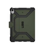 UAG Metropolis SE Flip Cover Ανθεκτική Olive (iPad 10.9 (10th Gen.)) - Image 10