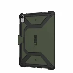 UAG Metropolis SE Flip Cover Ανθεκτική Olive (iPad 10.9 (10th Gen.)) - Image 11