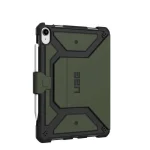 UAG Metropolis SE Flip Cover Ανθεκτική Olive (iPad 10.9 (10th Gen.)) - Image 12