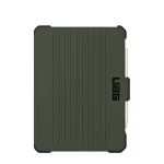 UAG Metropolis SE Flip Cover Ανθεκτική Olive (iPad 10.9 (10th Gen.)) - Image 13