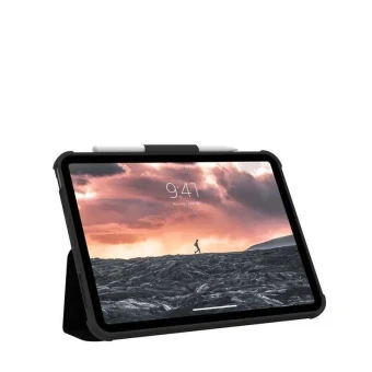 UAG Plyo Flip Cover Πλαστικό / Σιλικόνης Μαύρο / Διάφανο (iPad 2022 10.9'')