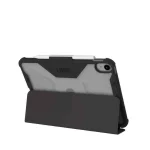 UAG Plyo Flip Cover Πλαστικό / Σιλικόνης Μαύρο / Διάφανο (iPad 2022 10.9'') - Image 2