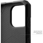 UAG Monarch Pro Back Cover Aramid Fiber Μπλε (iPhone 16 Pro) - Image 8