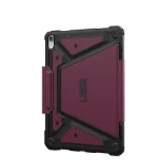 UAG Folio Metropolis Se Flip Cover Ανθεκτική Μπορντό (iPad Air 2013 9,7" / iPad Air 11" 2024/2025/2026) - Image 9